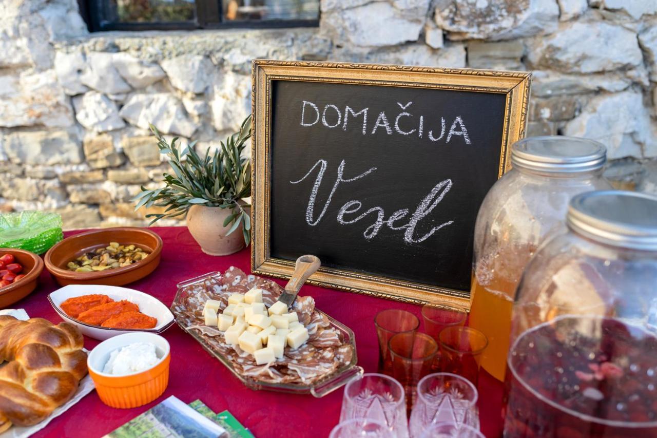 Вілла Domacija Vesel Trebnje Екстер'єр фото